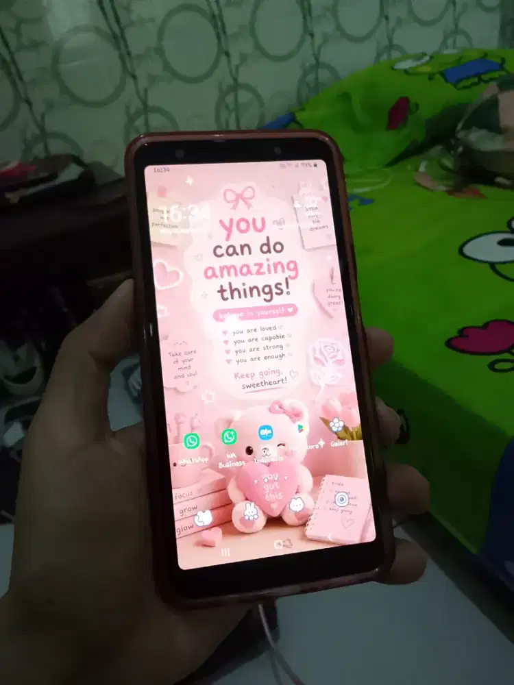 Samsung A7 2018