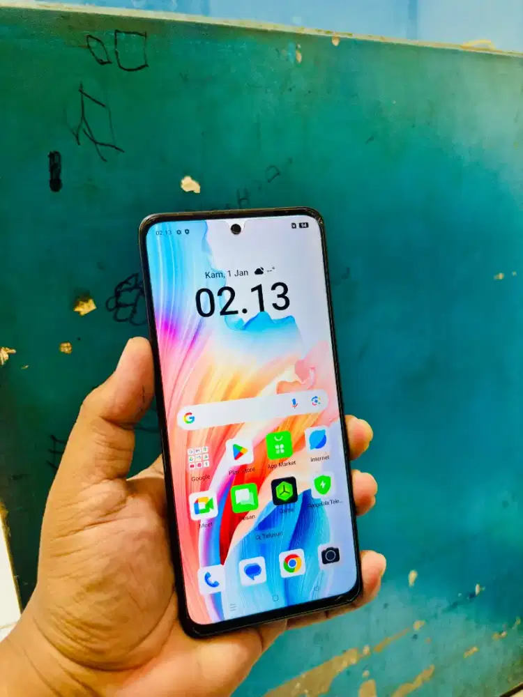 Oppo A58 6/128 Hp casan 10 watt
