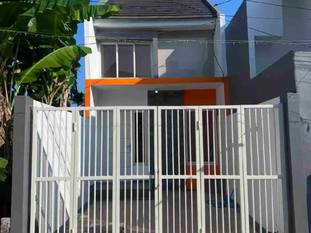 Rumah Murah siap Huni di Medayu Utara, Rungkut, Sby Timur