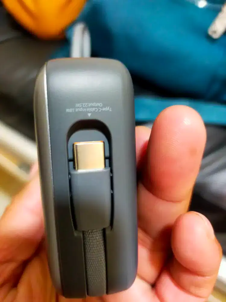 Power Bank vinko baru 2 Minggu