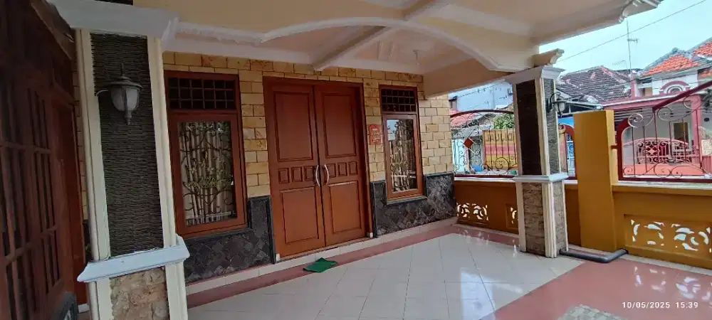 Disewakan Rumah Hook Perumahan Karya Bakti Kencana Asri Kota Pasuruan