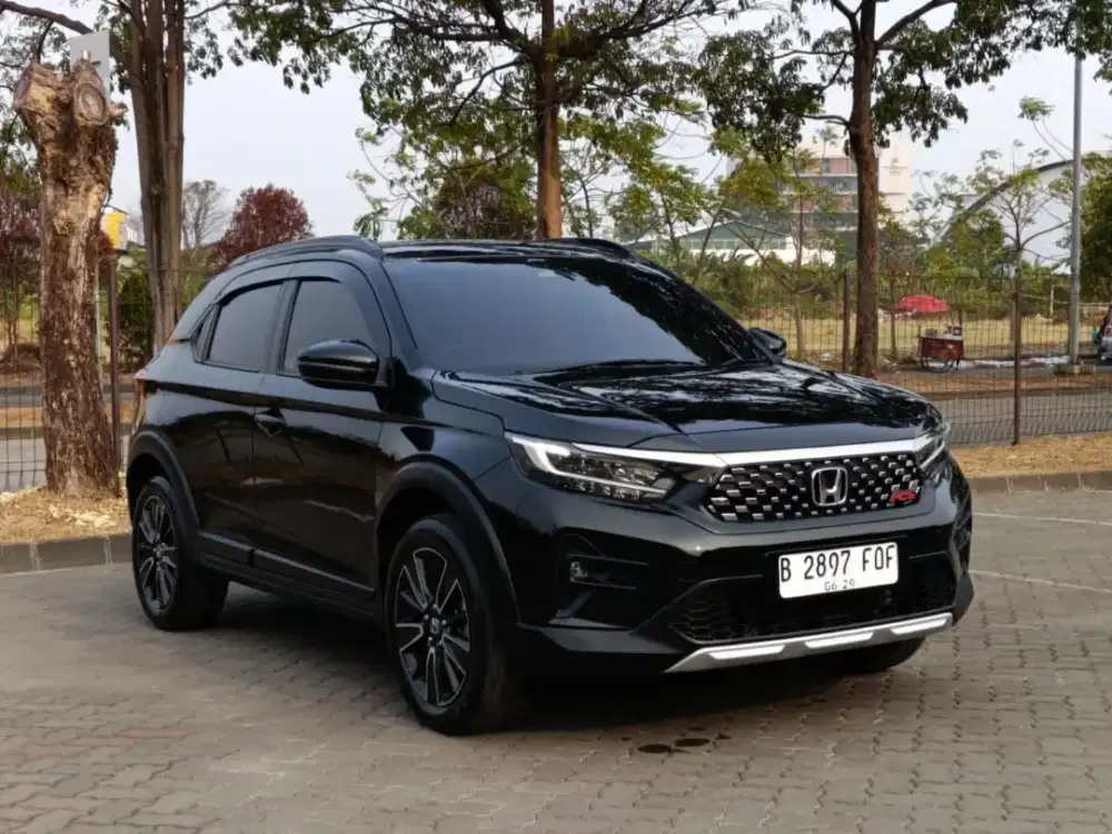 Honda WRV RS Sensing 1.5 Automatic 2024