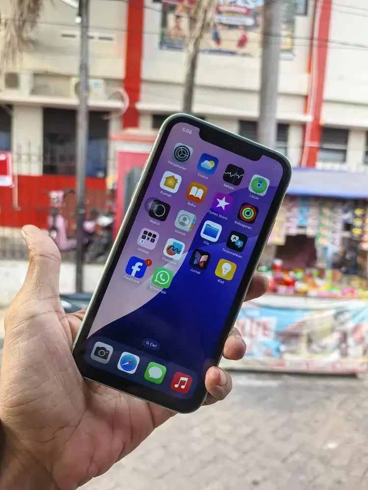 IPHONE XR 64GB MULUS