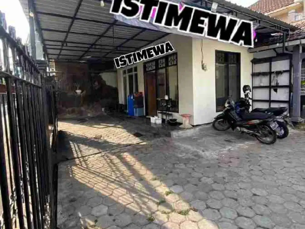 Sewa Tempat Usaha Malang pinggir jalan