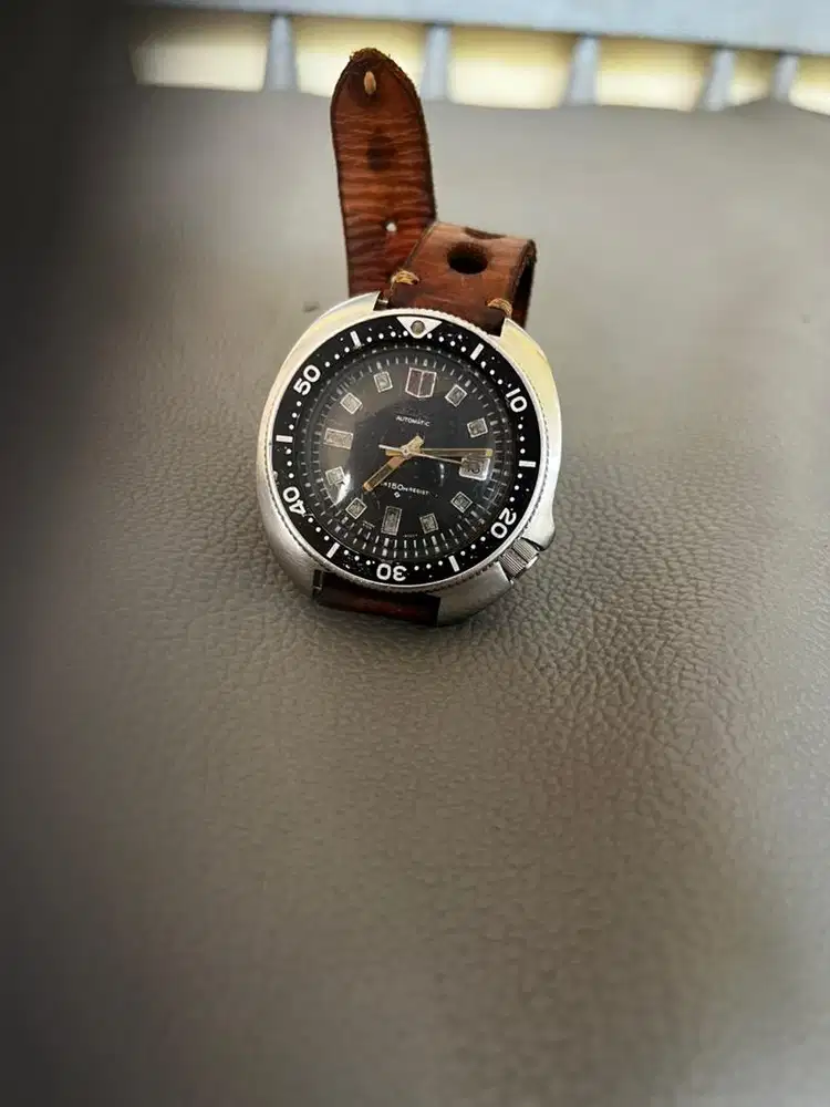 Seiko Divers 6105