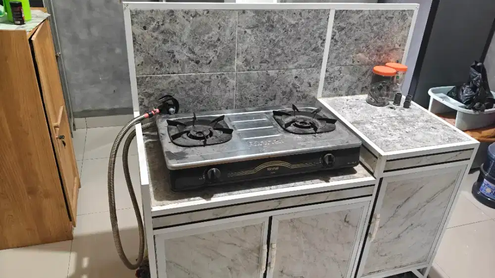 ATANG BEKAS SEPERTI BARU. HANYA BBRAPA BULAN PAKAI
