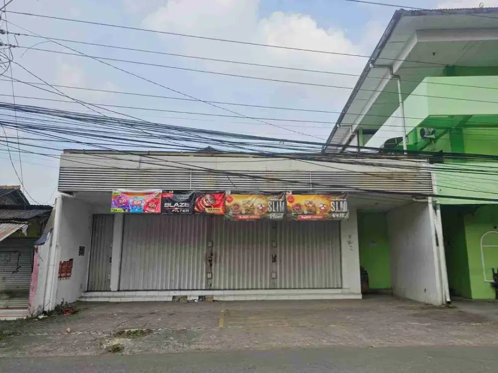 DIJUAL TANAH BONUS BANGUNAN DI JALAN RAYA FATMAWATI KEDUNGMUNDU SEMARANG