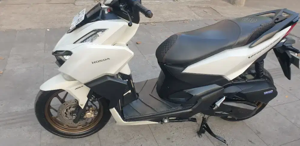 Vario 160 ABS th 2022 istimewa pjk hidup
