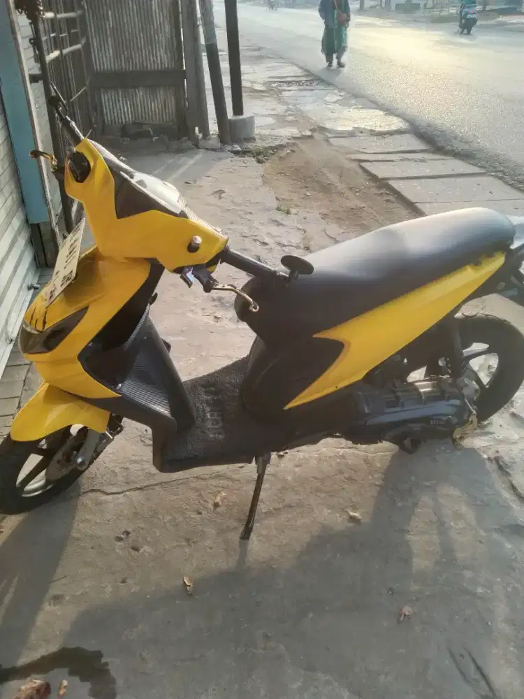 di jual honda beat karbu