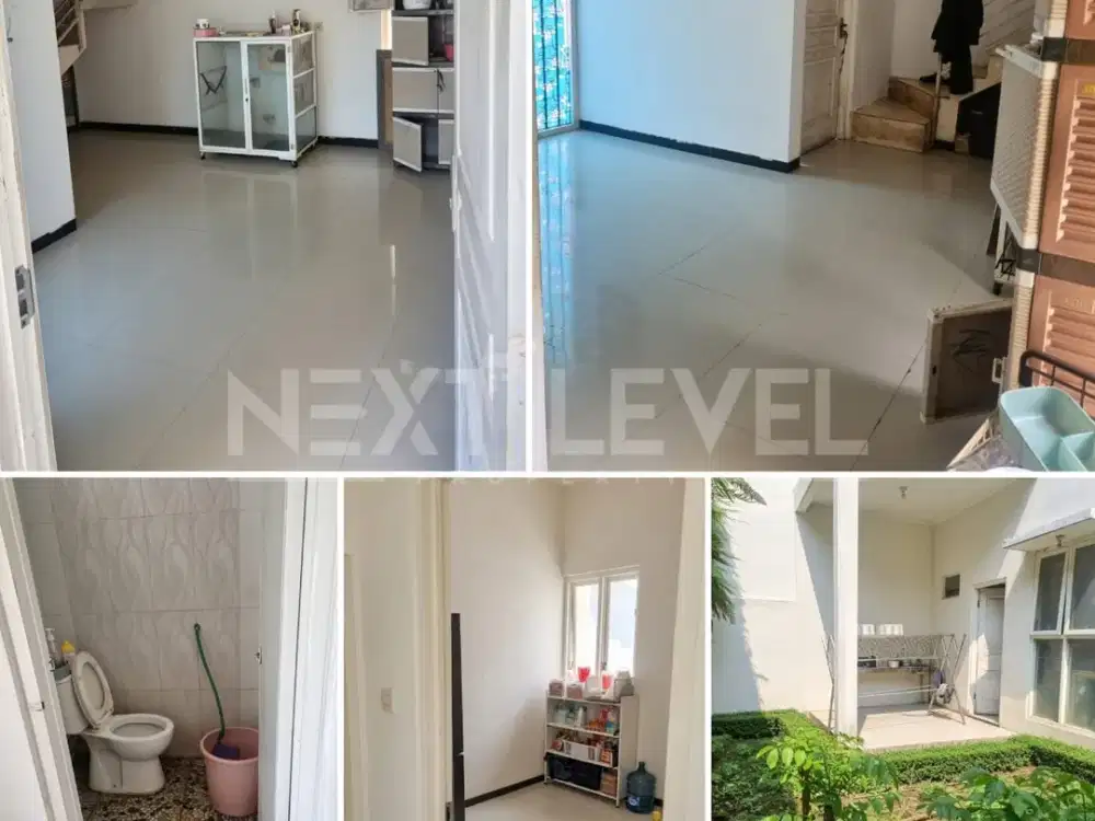 RUMAH 2 LANTAI 2 KAMAR SIAP HUNI GREEN ROYALE PAKIS, MALANG