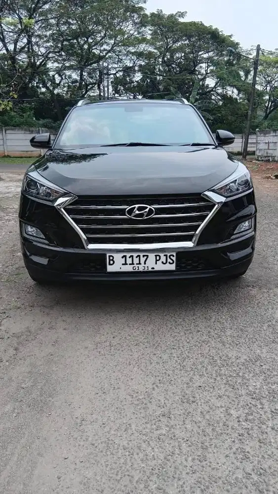 2021 HYUNDAI TUCSON 2.0 GLS