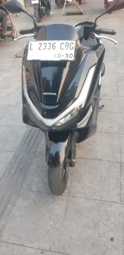 PCX 160 th 2025 istimewa pjk baru 10-2027