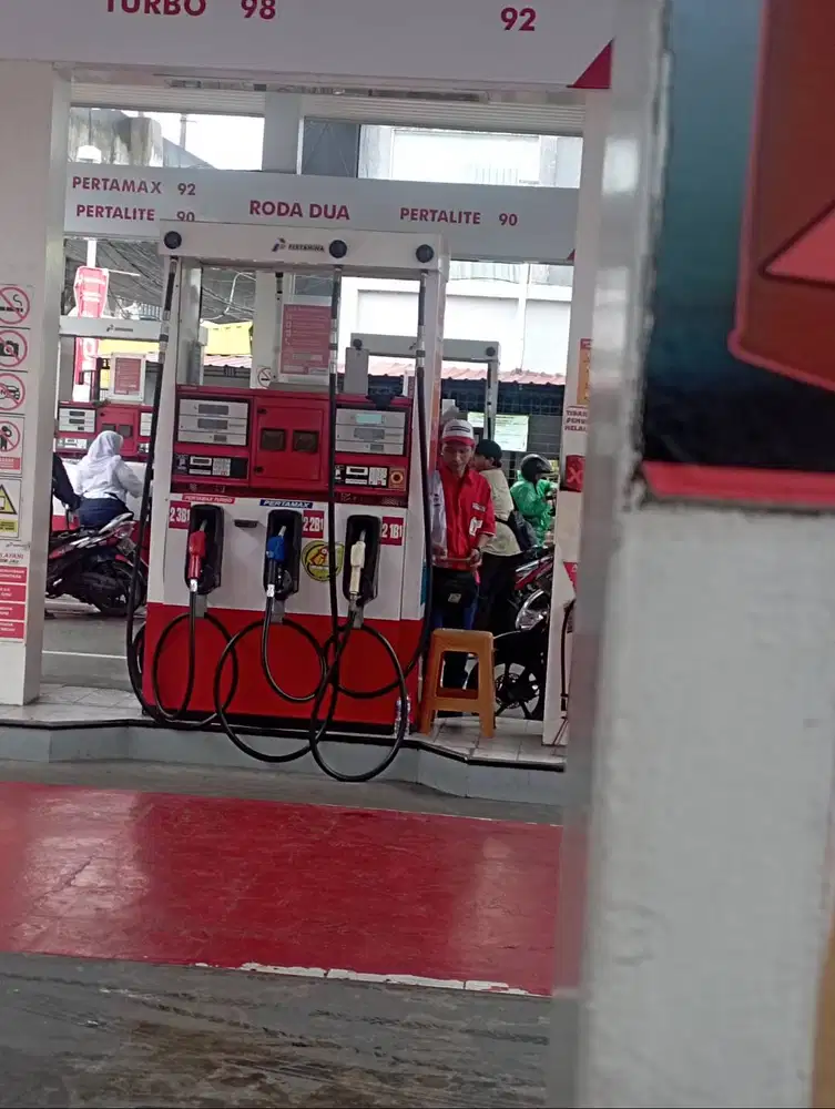 Lowongan Kerja Operator SPBU