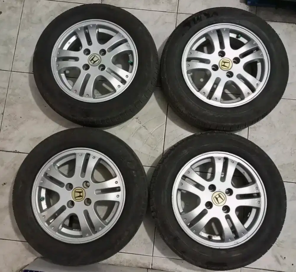 Velg Jazz IDSI 2005