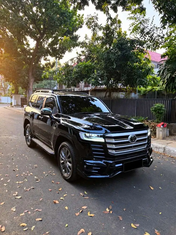 Toyota Land Cruiser 2024 Diesel
