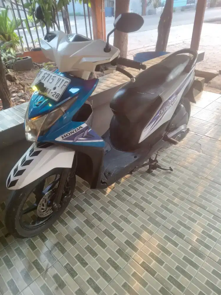 Beat f1 2013 pajek hidup