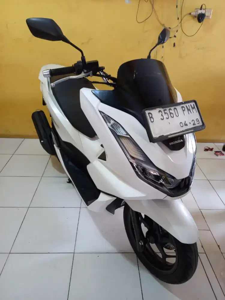 Pcx 2024 bisa tt motor
