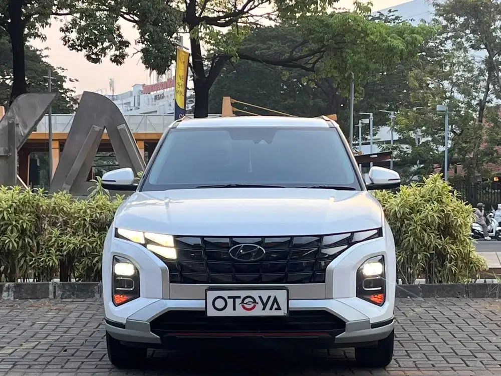 (LOW KM 60RB) Creta Prime 1.5 AT 2022