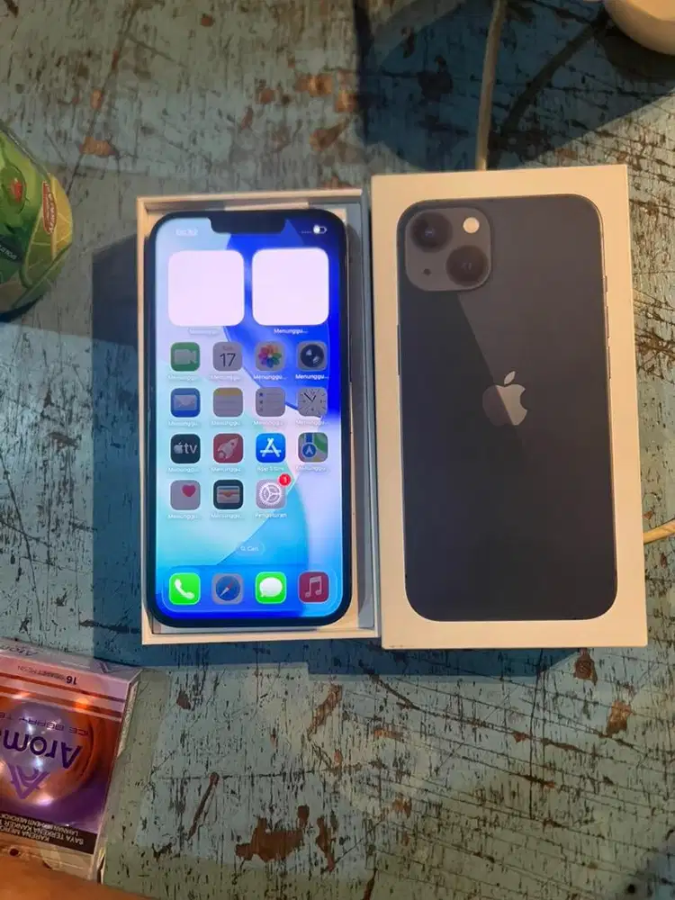 IPHONE 13 128GB IBOX