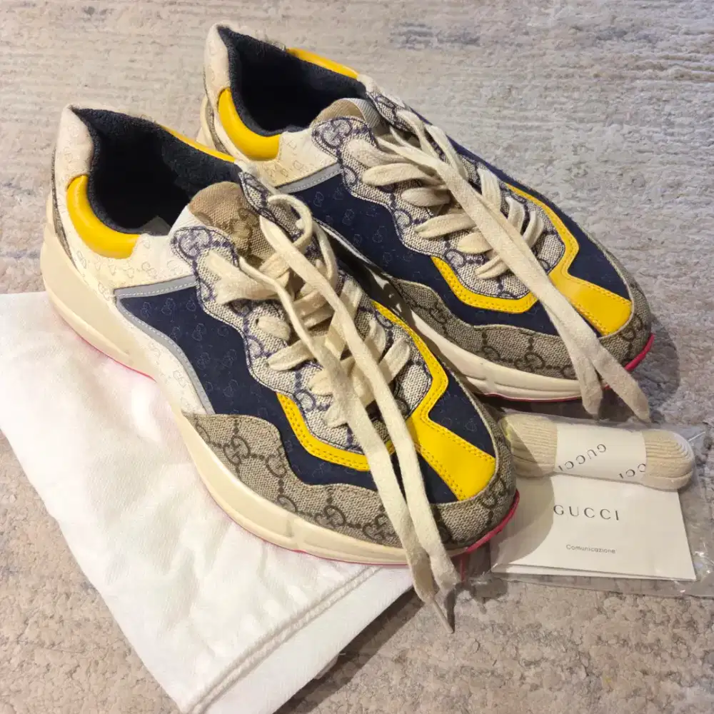 Gucci GG Rhyton Multicolor