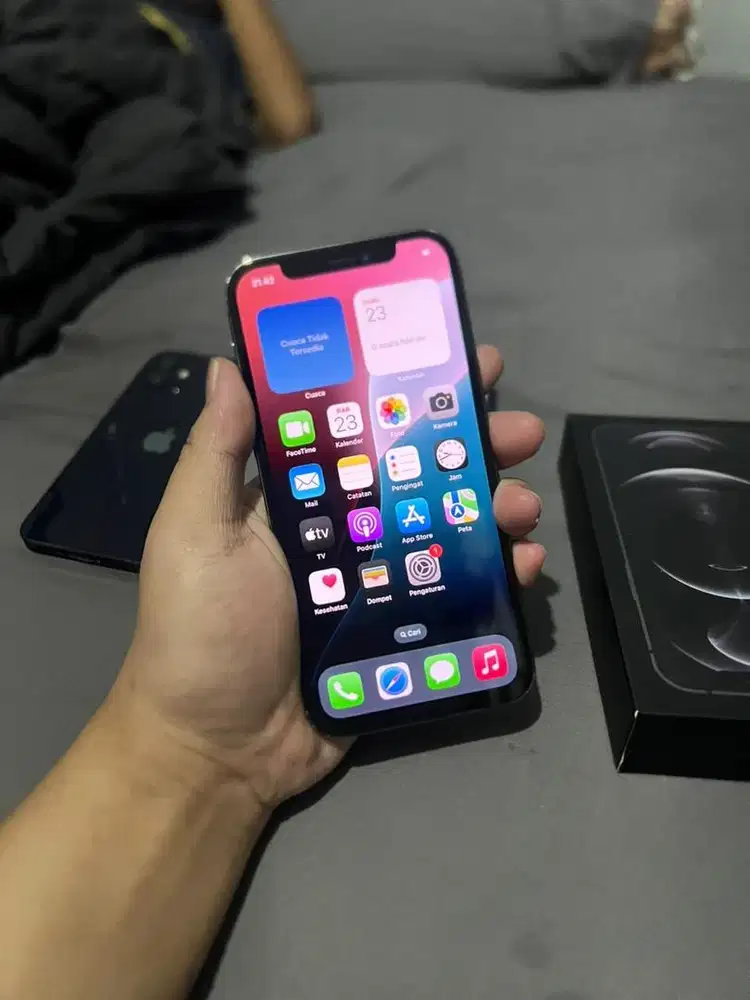 IPHONE 12 PRO 128GB INTER ALLOP
