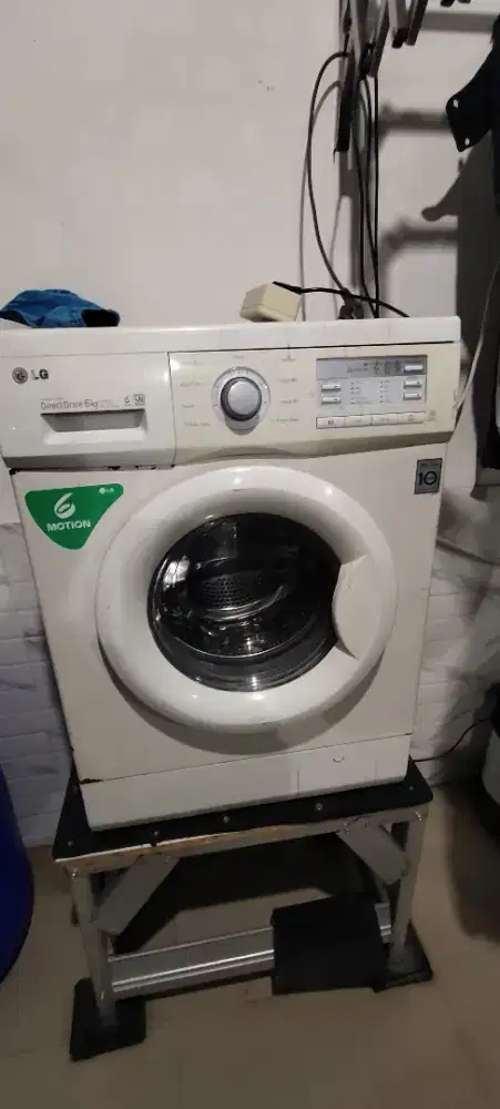Mesin cuci LG 6KG