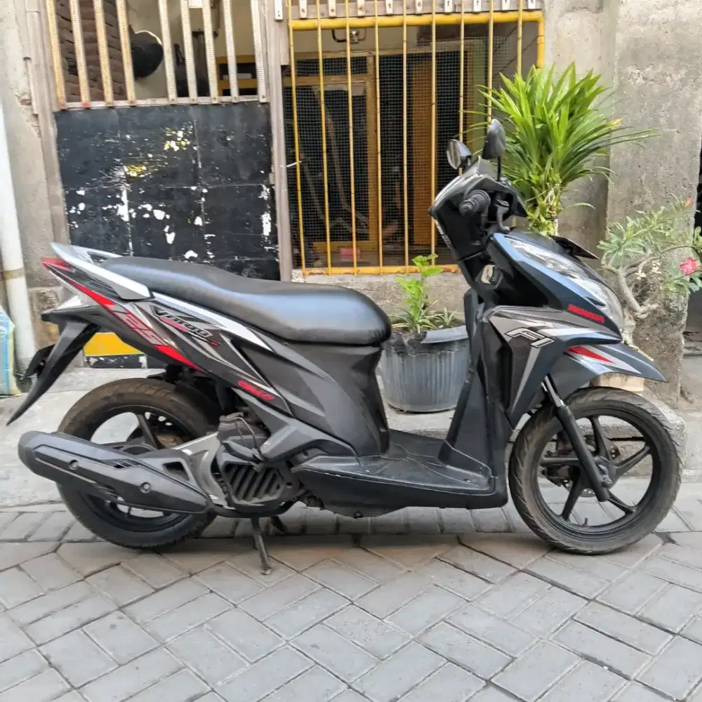 Honda Vario 125 tahun 2012