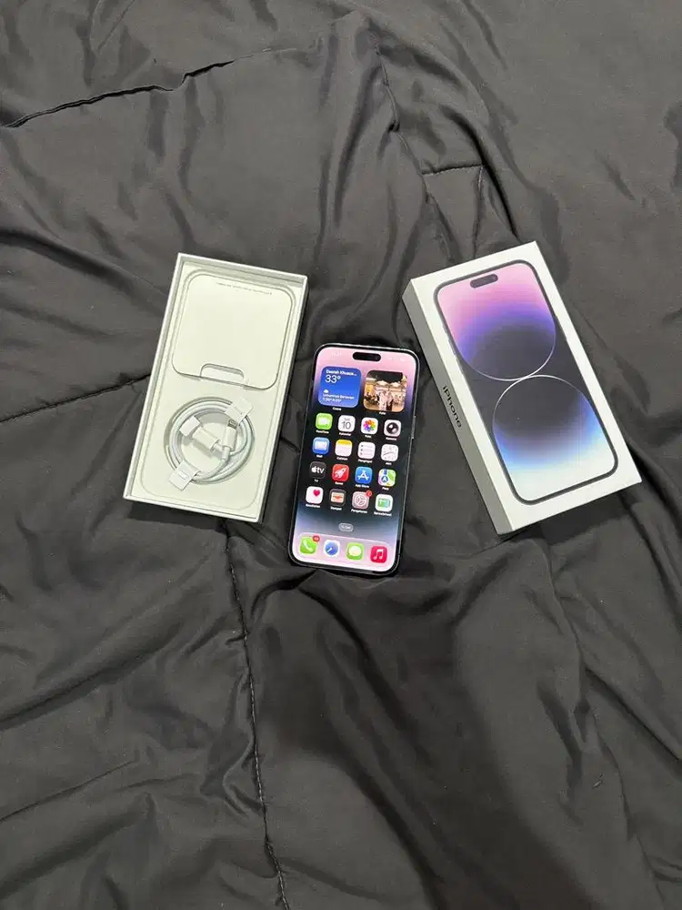IPHONE 14 PRO MAX 128GB INTER ALLOP