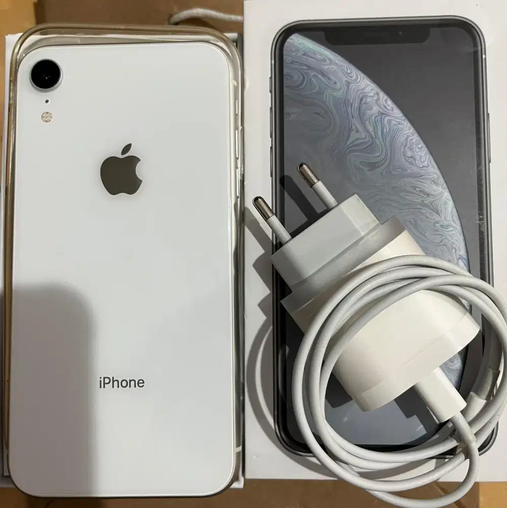 Iphone xr 128gb produk 2022