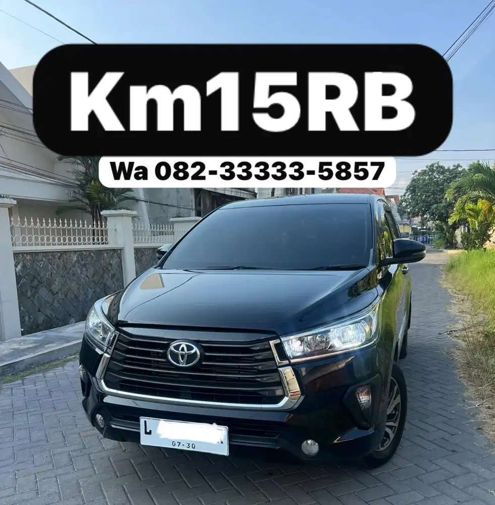 Km15rb innova G dsl AT 2025 (W) tg1 dr baru fullVar full ori