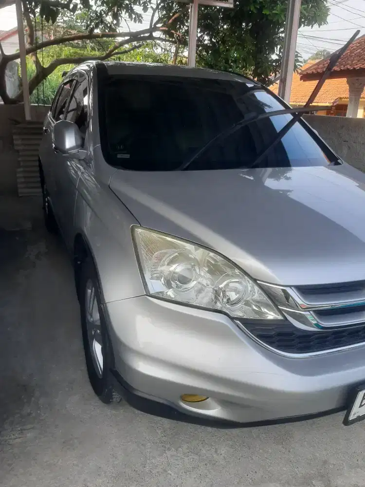HONDA CRV 2.4 I VTEC