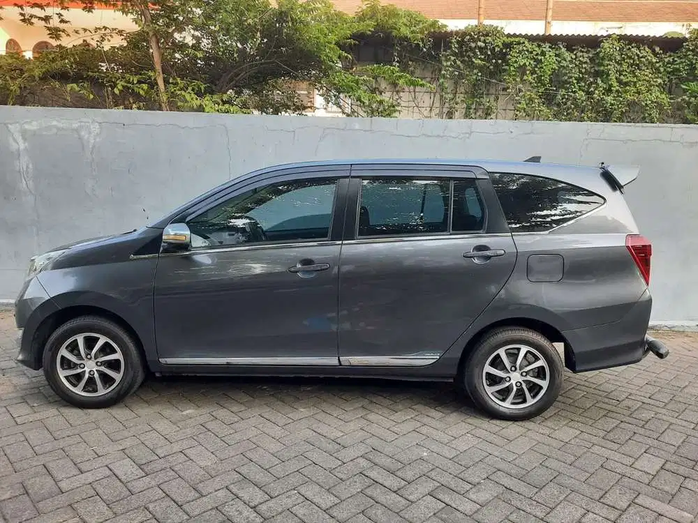 Daihatsu Sigra 2017 Bensin