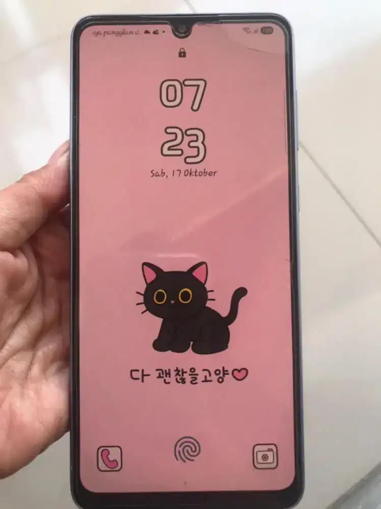 Samsung a33 5g normal