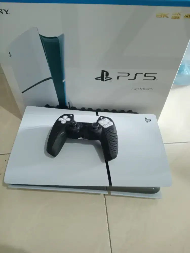 Sony PlayStation 5 PS5 Slim Disc 1TB