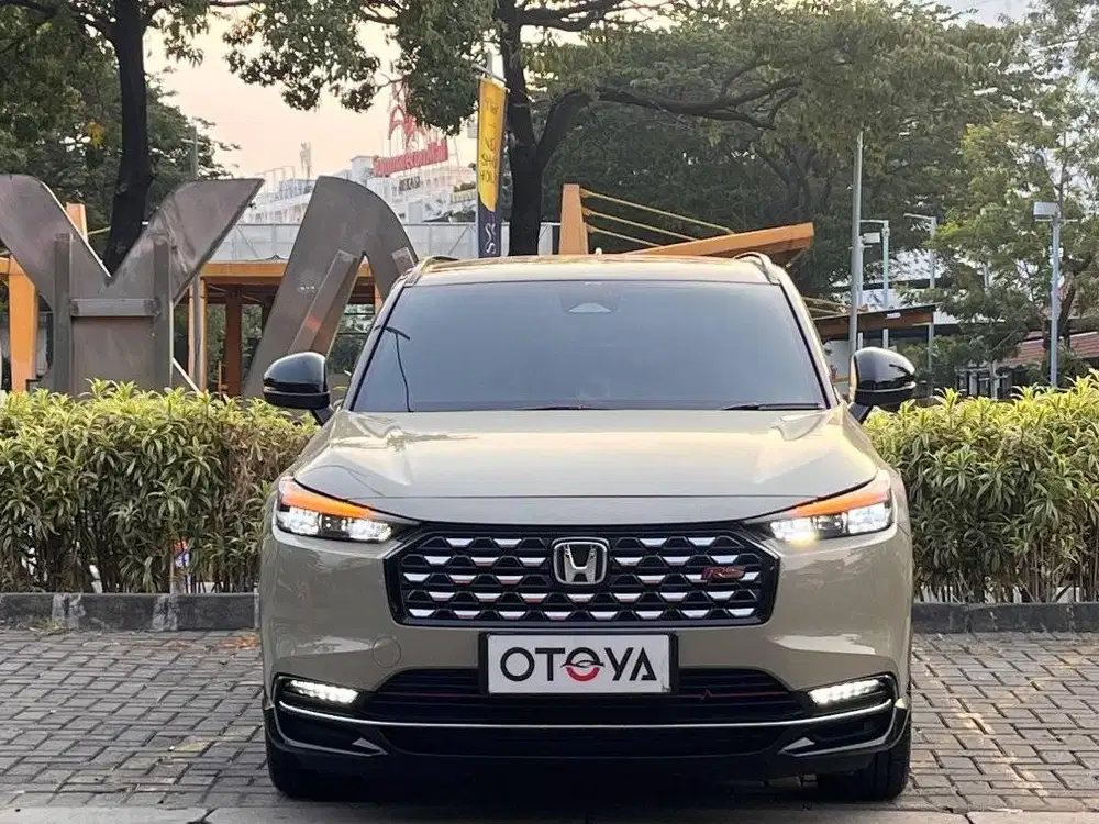 (LOW KM 2300) New HRV RS Hybrid 1.5 AT 2026