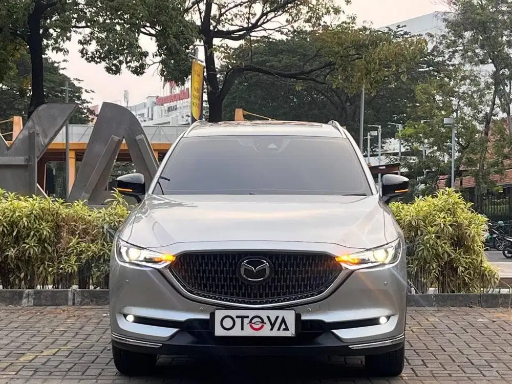 (LOW KM10rb) Mazda CX8 Elite 2.5 AT 2024