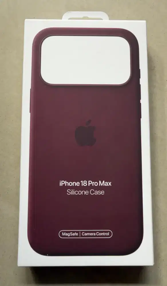 Case iphone 18 promax original apple