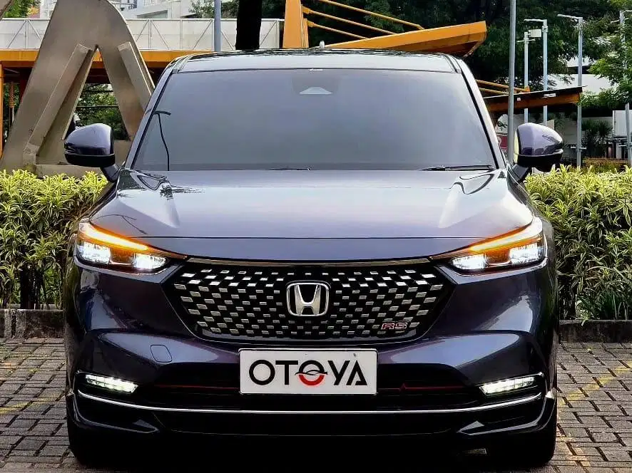 (LOW KM62rb) New HRV RS Turbo 1.5 AT 2022