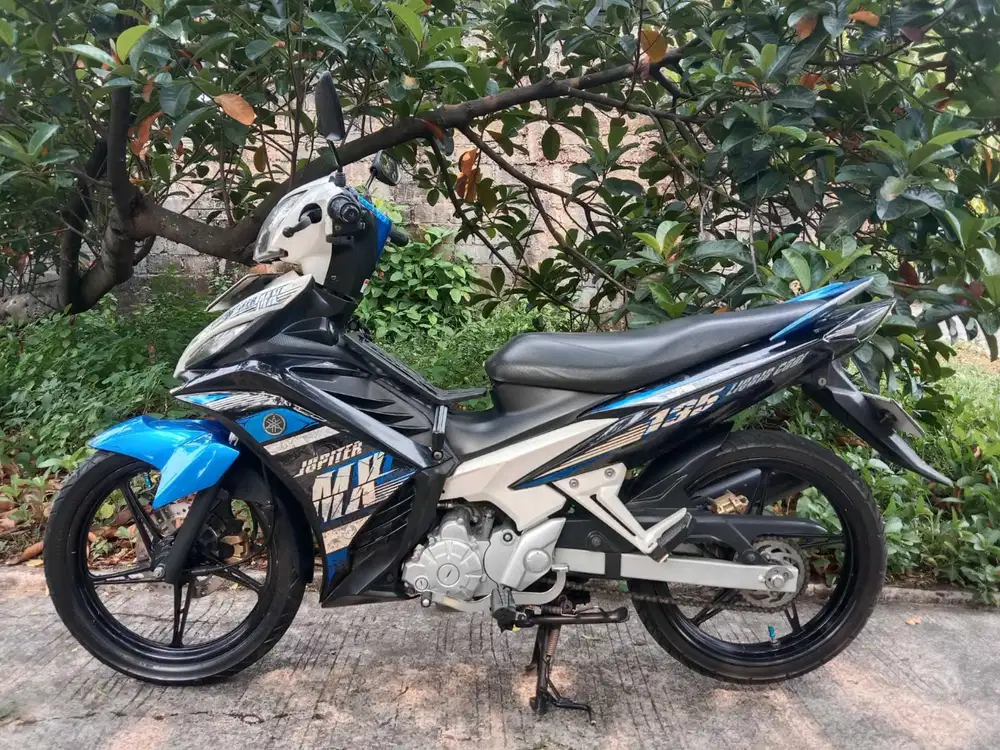 Yamaha Jupiter MX cw kopling th 2013 mulus banget