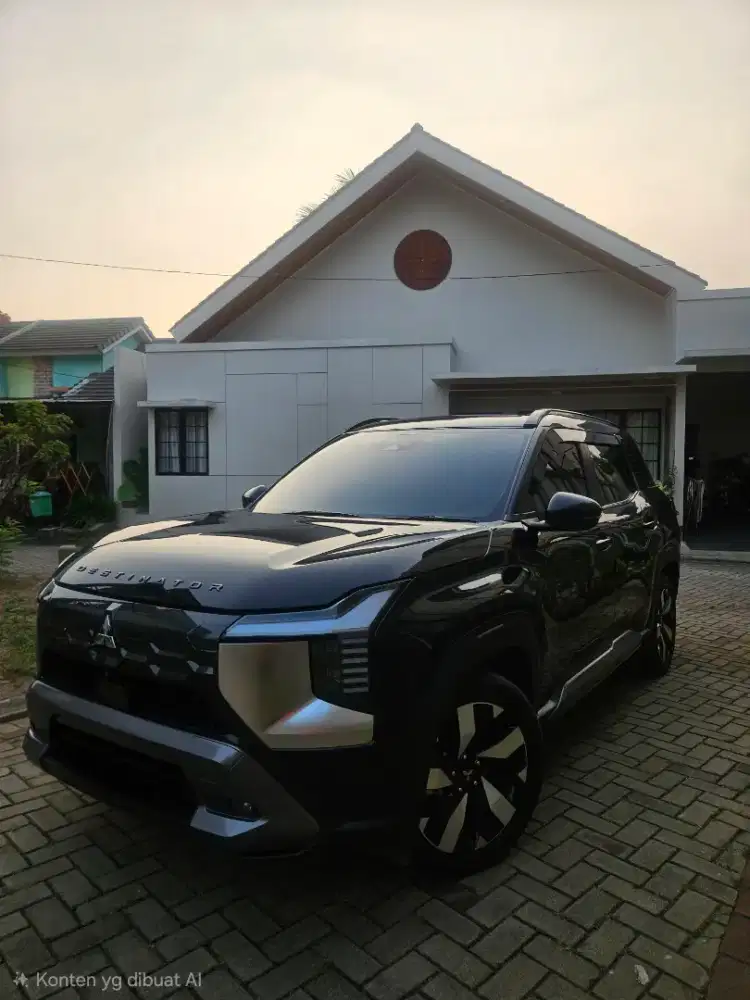 Mitsubishi Destinator 2025 Bensin