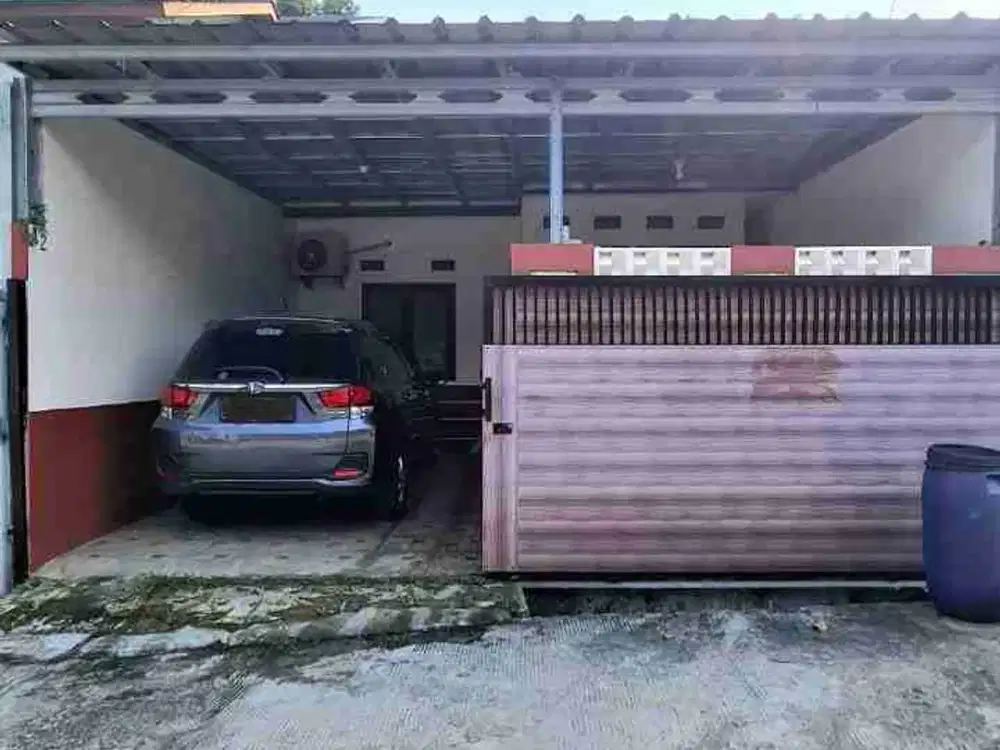 TAKE OVER RUMAH LUAS 90mmtr di Padurenan Mustika jaya Bekasi
