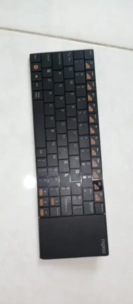 Keyboard Bluetooth RAPOO. Mulus