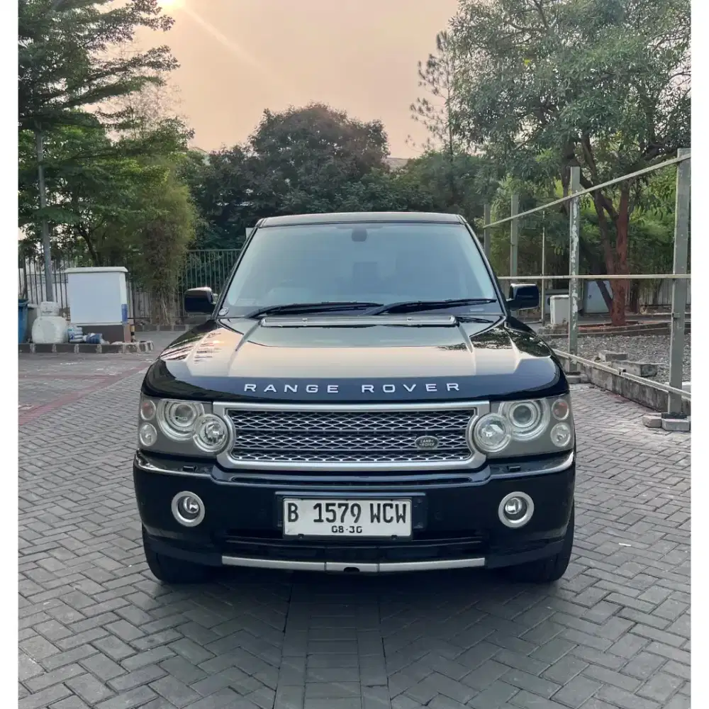 Range Rover Vogue 4.4 2005