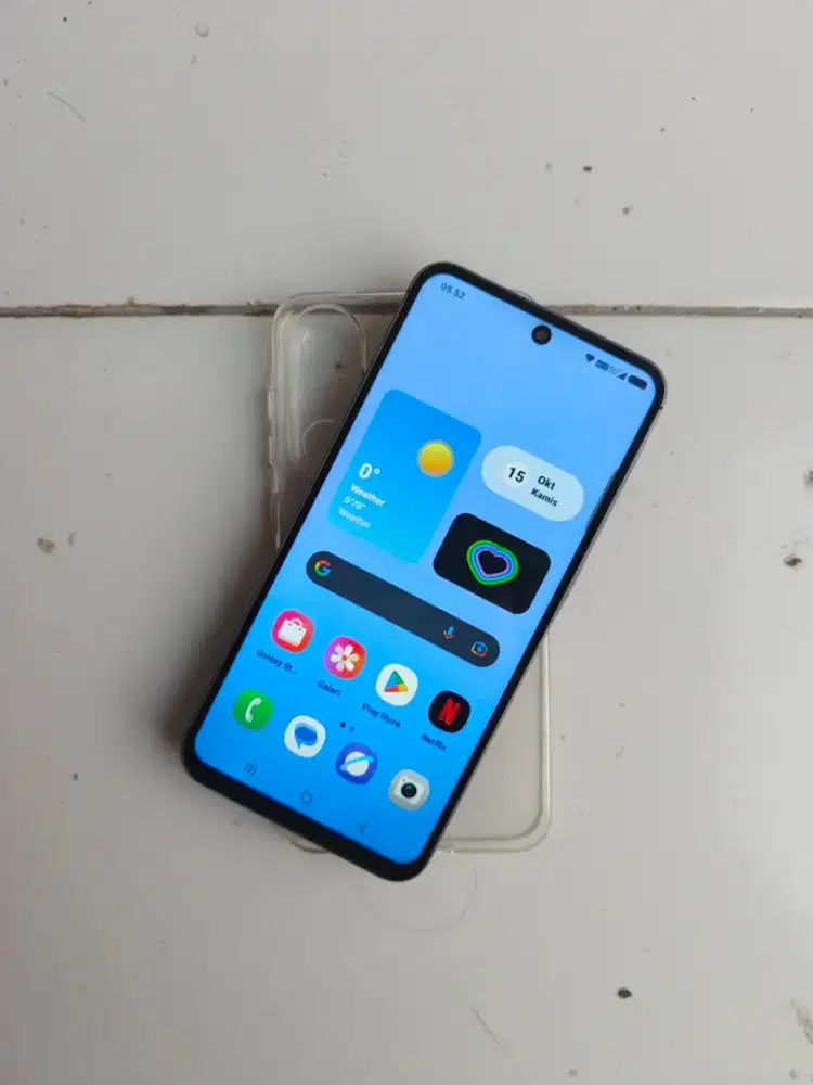 Samsung A56 5G 12/256 fulset mulus