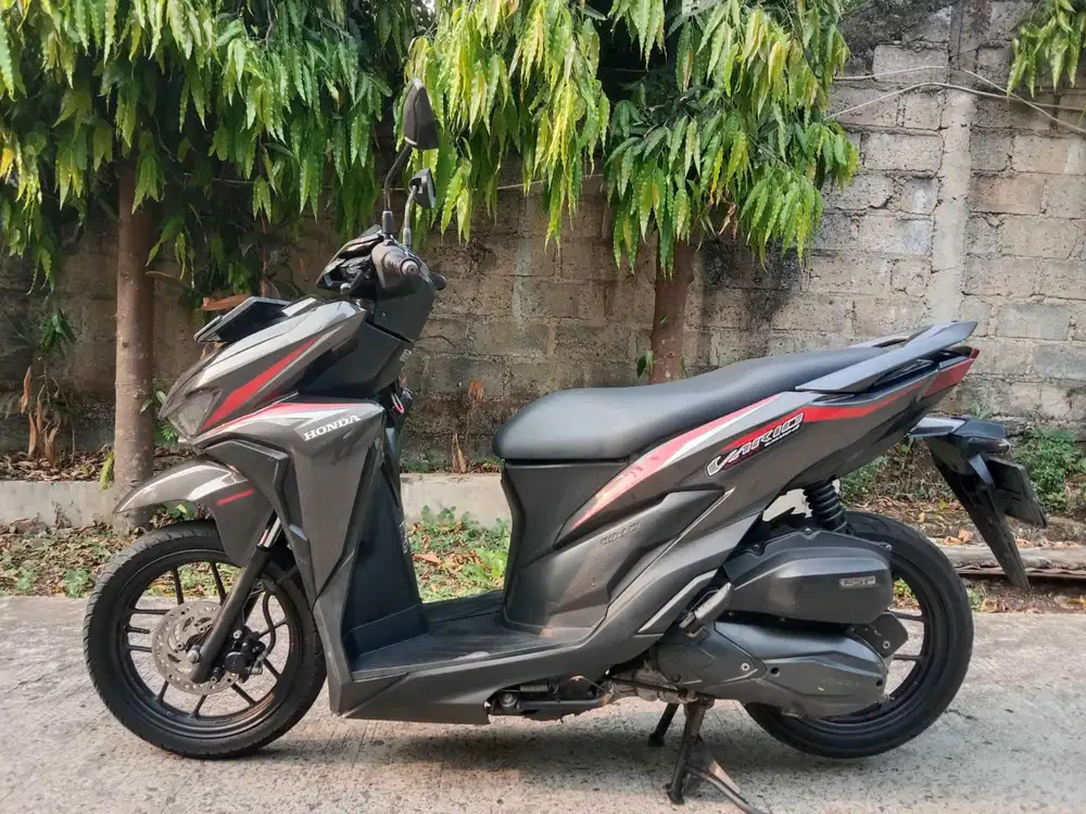 Honda Vario 125 new th 2019 bisa kredit