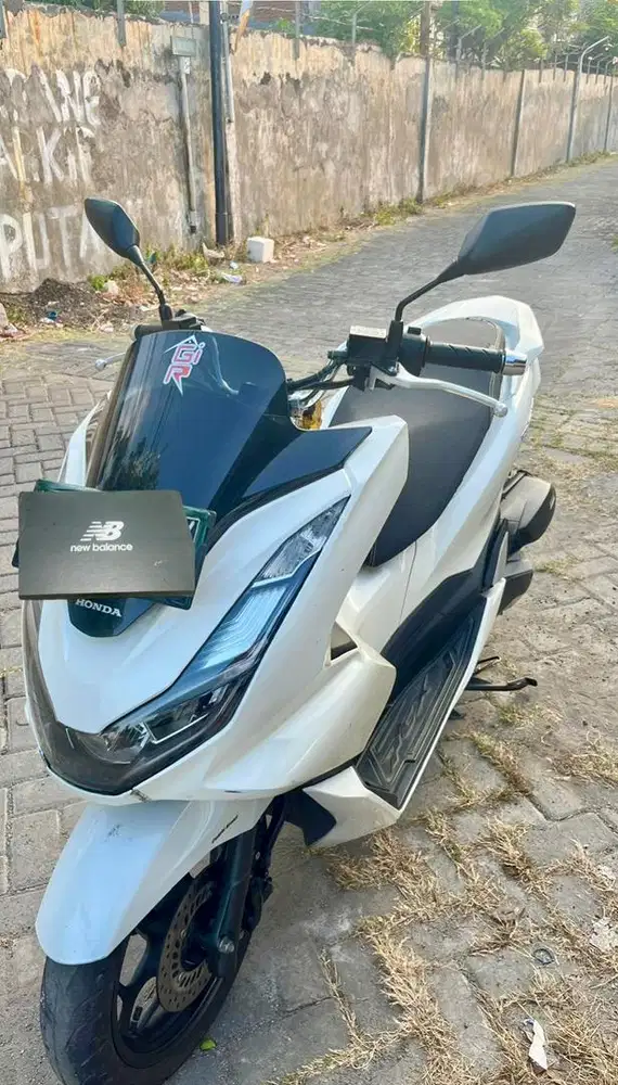 Honda PCX tahun 2022