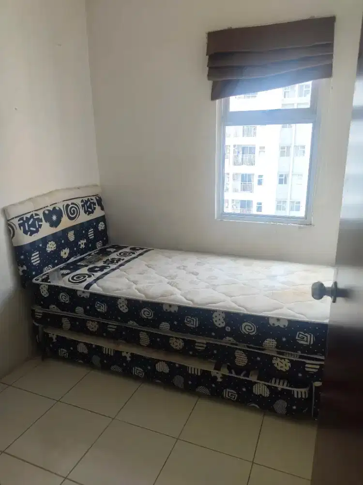 Spring bed anak 120 cm pembelian 2015