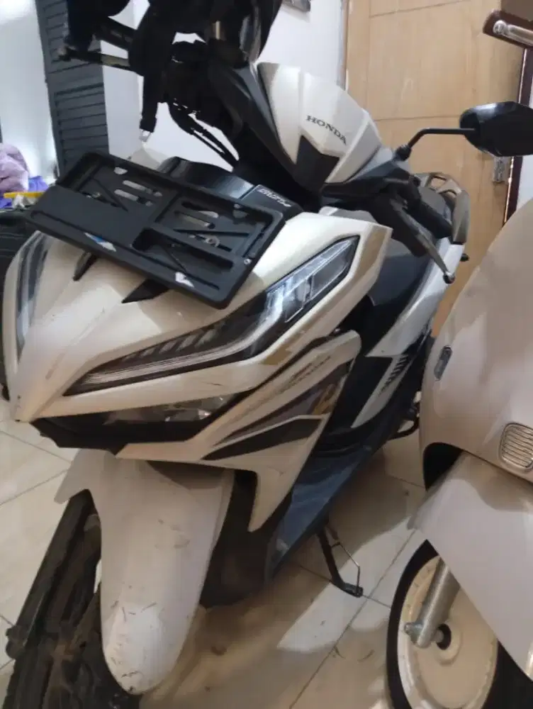 Vario 125 gasss