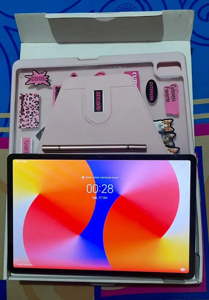 Tab huawei matepad se 11