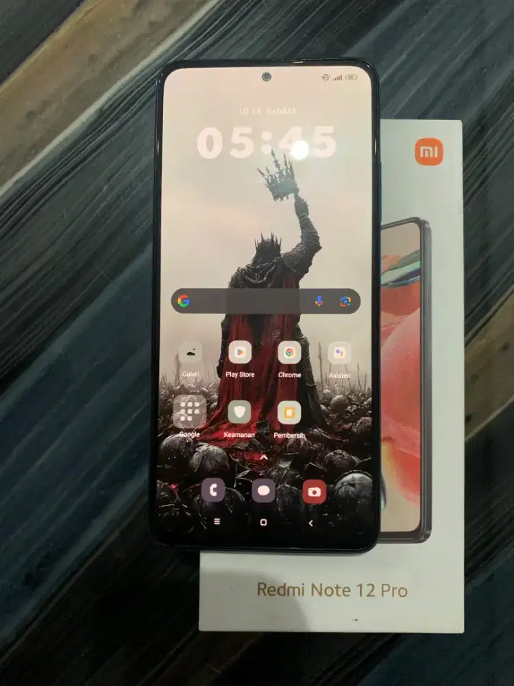 Redmi Note 12 pro 4G